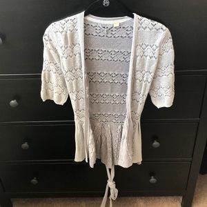 NEW never been worn Anthropologie sweater!